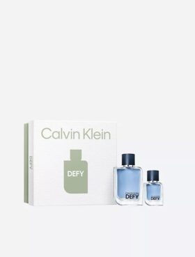 Defy Eau De Toilette Gift Set