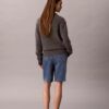 Denim Bermuda Shorts Denim Bermuda Shorts