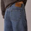 Denim Bermuda Shorts Denim Bermuda Shorts