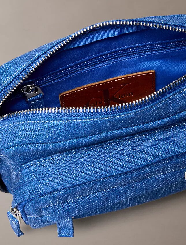 Denim Camera Bag Denim Camera Bag