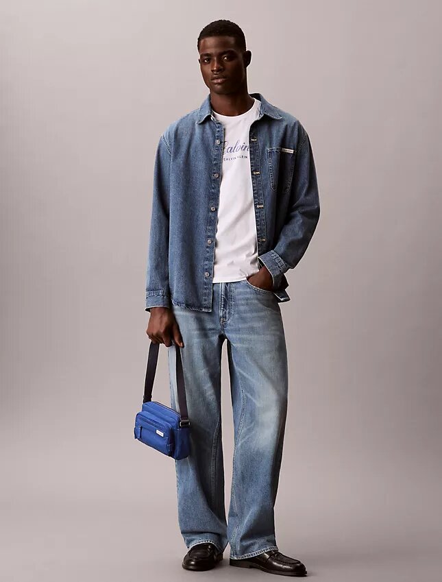 Denim Camera Bag Denim Camera Bag