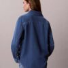 Denim Classic Button-Down Shirt
