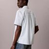 Denim Classic Short Sleeve Button-Down Shirt Denim Classic Short Sleeve Button-Down Shirt
