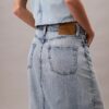 Denim Maxi Skirt Denim Maxi Skirt