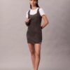 Denim Mini Dress