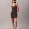 Denim Mini Dress