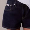 Denim Mini Shorts Denim Mini Shorts