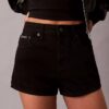 Denim Mini Shorts Denim Mini Shorts