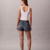 Denim Mini Shorts Denim Mini Shorts
