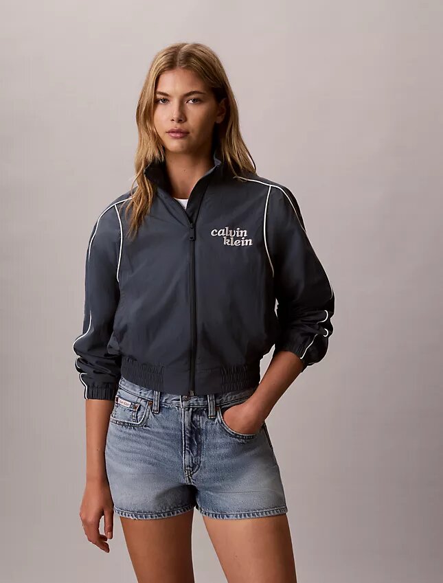 Denim Mini Shorts Denim Mini Shorts