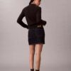Denim Mini Skirt Denim Mini Skirt