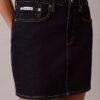 Denim Mini Skirt Denim Mini Skirt