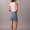 Denim Mini Skirt Denim Mini Skirt