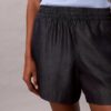Denim Pull-On Shorts Denim Pull-On Shorts