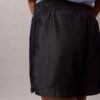 Denim Pull-On Shorts Denim Pull-On Shorts