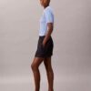 Denim Pull-On Shorts Denim Pull-On Shorts