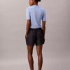Denim Pull-On Shorts Denim Pull-On Shorts