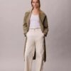 Denim Relaxed Cargo Pants Denim Relaxed Cargo Pants