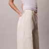 Denim Relaxed Cargo Pants Denim Relaxed Cargo Pants