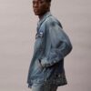 Denim Relaxed Field Jacket Denim Relaxed Field Jacket