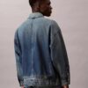 Denim Relaxed Field Jacket Denim Relaxed Field Jacket