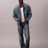Denim Relaxed Field Jacket Denim Relaxed Field Jacket
