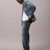 Denim Relaxed Field Jacket Denim Relaxed Field Jacket