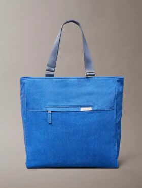 Denim Tote Bag