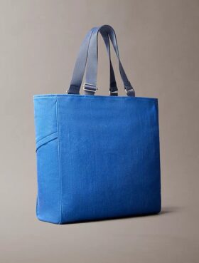 Denim Tote Bag