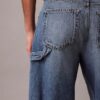 Denim Utility 90S Shorts