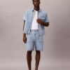 Denim Utility Shorts Denim Utility Shorts