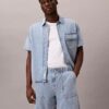 Denim Utility Shorts Denim Utility Shorts