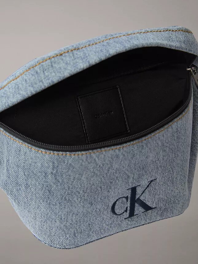 Denim Waistpack Denim Waistpack