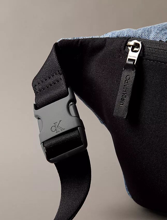 Denim Waistpack Denim Waistpack