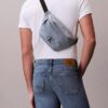 Denim Waistpack Denim Waistpack