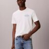 Diner Calvin Klein Graphic Logo Tee Diner Calvin Klein Graphic Logo Tee