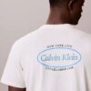 Diner Calvin Klein Graphic Logo Tee Diner Calvin Klein Graphic Logo Tee