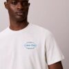 Diner Calvin Klein Graphic Logo Tee Diner Calvin Klein Graphic Logo Tee