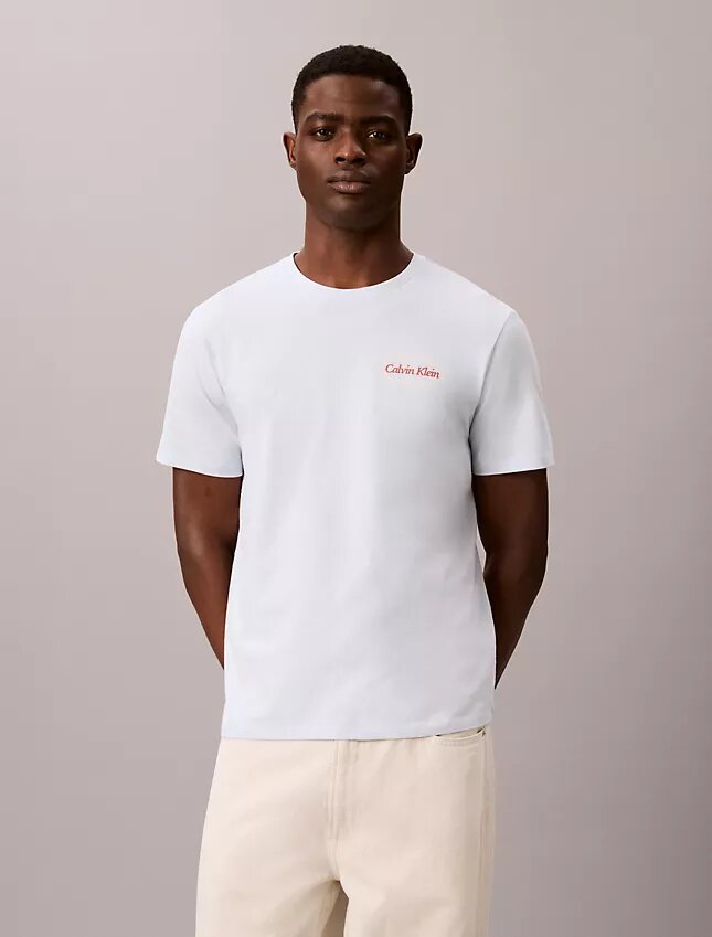Diner Calvin Klein Graphic Logo Tee Diner Calvin Klein Graphic Logo Tee