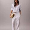 Double Gauze Pull-On Pants Double Gauze Pull-On Pants