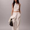 Double Gauze Pull-On Pants Double Gauze Pull-On Pants