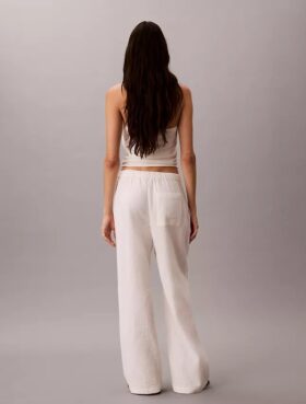 Double Gauze Pull-On Pants