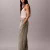 Double Gauze Pull-On Pants