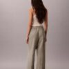 Double Gauze Pull-On Pants