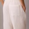 Double Gauze Pull-On Pants Double Gauze Pull-On Pants