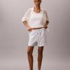 Double Gauze Pull-On Shorts