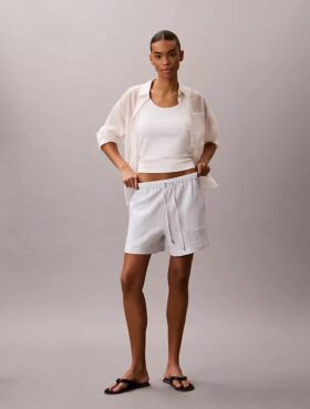 Double Gauze Pull-On Shorts