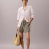 Double Gauze Pull-On Shorts