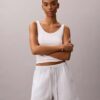 Double Gauze Pull-On Shorts