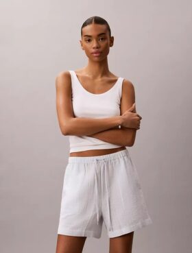 Double Gauze Pull-On Shorts
